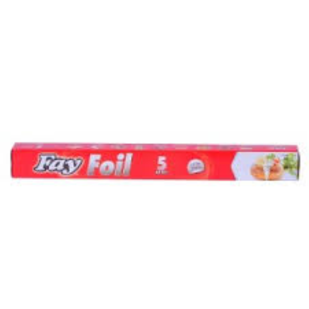 FAY ALUMINIUM FOIL 45CMX5M